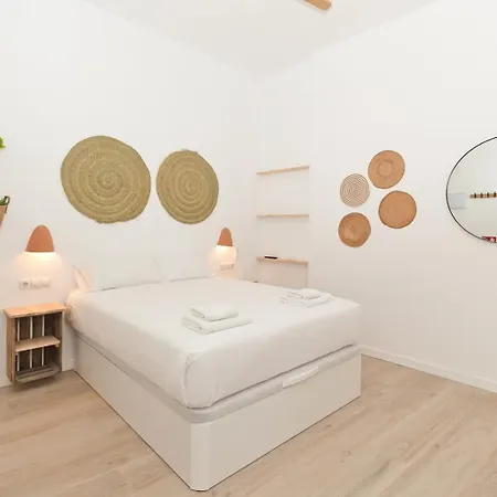 Apartment Guestready - A Tasteful Loft In Mislata Area Valencia