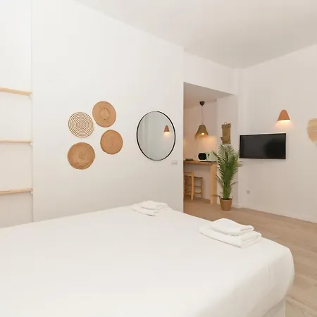 Apartment Guestready - A Tasteful Loft In Mislata Area Valencia