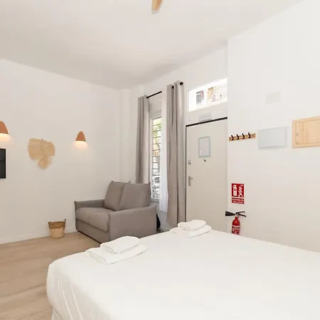 Apartamento Guestready - A Tasteful Loft In Mislata Area