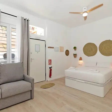 Apartamento Guestready - A Tasteful Loft In Mislata Area *