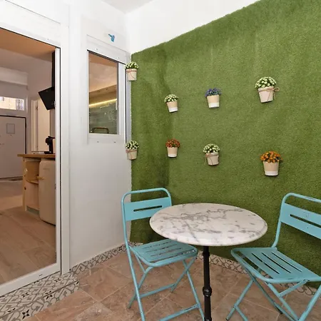 Guestready - A Tasteful Loft In Mislata Area Apartamento *
